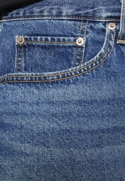 MOM - Jeans Shorts - Blue Denim -Sommerkleidung Für Damen 7ccebc9f737f47f29b9ff33c5c8cb229