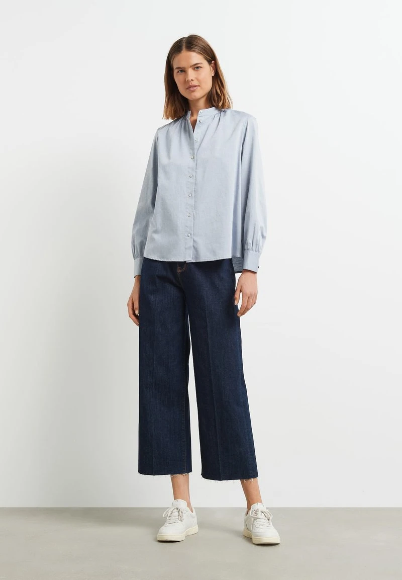 OPUS FEUNOMIA LANGARM - Hemdbluse - Lavendel 4 OPUS FEUNOMIA LANGARM - Hemdbluse - Lavendel – Bild 2