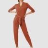 PAUL - Jumpsuit - Rouge 2 PAUL - Jumpsuit - Rouge -Sommerkleidung Für Damen 7d1e6881de7b4e829eb9dbd338e283b8