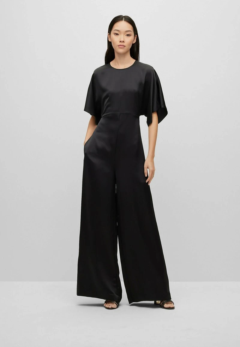 Boss DASIMERA - Jumpsuit - Black One 4 Boss DASIMERA - Jumpsuit - Black One – Bild 2