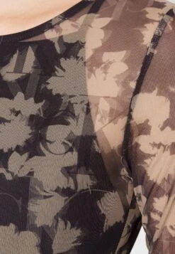 Calvin Klein Jeans ALL OVER BODY - Langarmshirt - Beige 13 Calvin Klein Jeans ALL OVER BODY - Langarmshirt - Beige -Sommerkleidung Für Damen 7de1917b631a47229417bfcb9a0a21c1