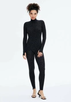 MONOSKIN - Jumpsuit - Black