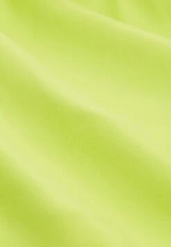 TOM TAILOR Denim MIT ELASTISCHEM BUND - Shorts - Neon Lime -Sommerkleidung Für Damen 7e4d9faa1b704dc4a36aebe3bfee191c