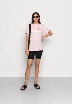 Ellesse TOUR - Shorts - Black -Sommerkleidung Für Damen 7f4648a4465540ea84a1077447cb8b60