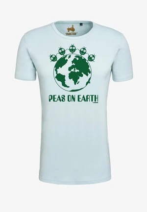 Logoshirt ITALIAN STALLION - T-Shirt Print - Rosa 7 Logoshirt ITALIAN STALLION - T-Shirt Print - Rosa – Bild 5