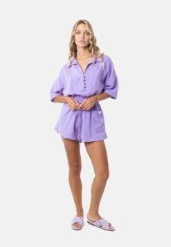 Jumpsuit - Lilac 9 Jumpsuit - Lilac -Sommerkleidung Für Damen 7ffea8d6abc14c62adaeab16c7063753