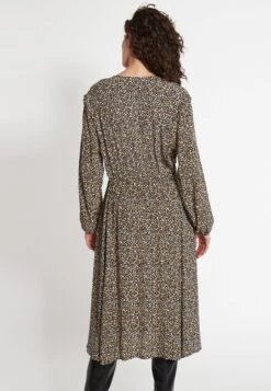 Freizeitkleid - Gelb 10 Freizeitkleid - Gelb -Sommerkleidung Für Damen 80080bf955df43658c0ce196d8595aa8