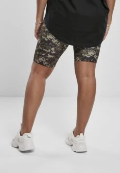 URBAN CLASSICS CAMO TECH CYCLE - Shorts - Wood Digital Camo 10 URBAN CLASSICS CAMO TECH CYCLE - Shorts - Wood Digital Camo -Sommerkleidung Für Damen 80b587b2cb084e07a0185df1fe9345ec