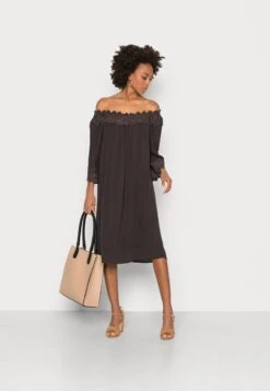 Cream CRBEA - KIM FIT - Freizeitkleid - Java 9 Cream CRBEA - KIM FIT - Freizeitkleid - Java -Sommerkleidung Für Damen 80cc719cf873448bb72eb1642af1cce8