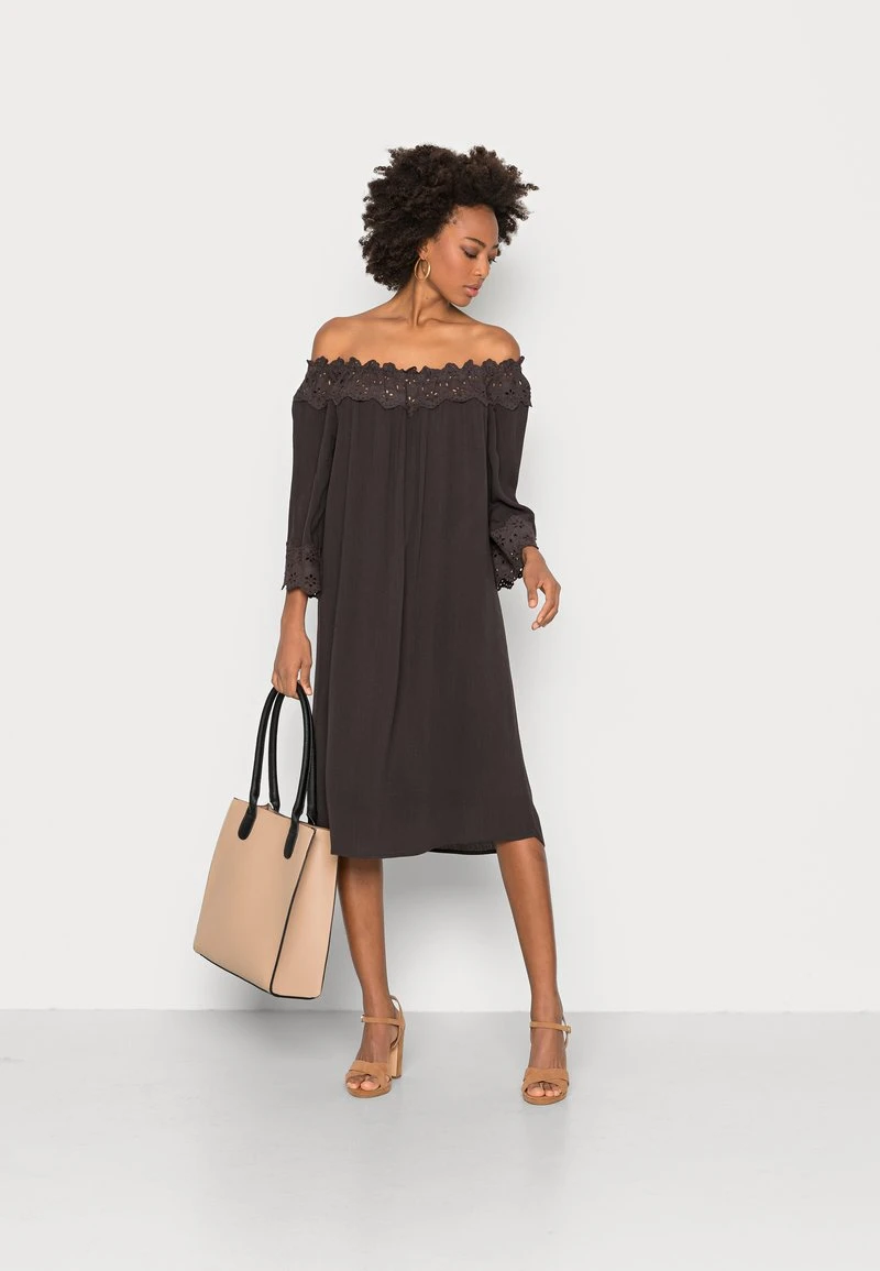 Cream CRBEA - KIM FIT - Freizeitkleid - Java 4 Cream CRBEA - KIM FIT - Freizeitkleid - Java – Bild 2