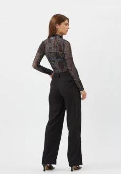 Moves FILANA - Bluse - Black -Sommerkleidung Für Damen 814d1dc7929741cf873cc11f813828aa