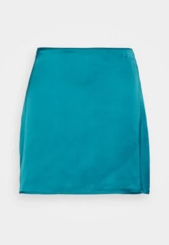 Hollister Co. MINI - Minirock - Shaded Spruce -Sommerkleidung Für Damen 8162a5206c544616adbb5665ba486023