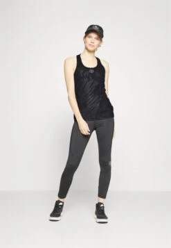 Adidas By Stella Mccartney TANK - Top - Black 9 Adidas By Stella Mccartney TANK - Top - Black -Sommerkleidung Für Damen 8247b19d93c14909b8da9aa077a75226
