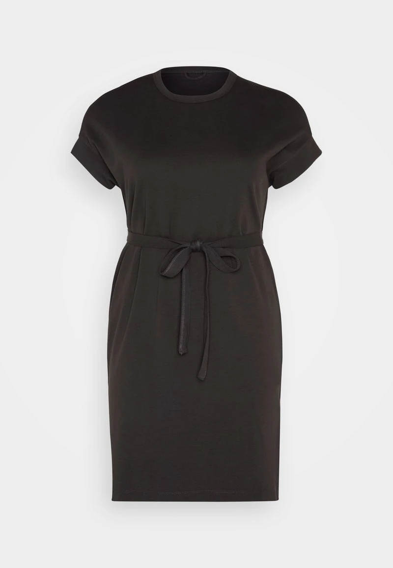 ONLY CARMAKOMA CARCAIA POCKET DRESS - Jerseykleid - Phantom 7 ONLY CARMAKOMA CARCAIA POCKET DRESS - Jerseykleid - Phantom – Bild 5