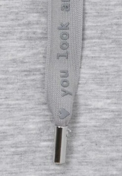 IN MELIERTEM STIL - Freizeitkleid - Hellgrau -Sommerkleidung Für Damen 82d3a0e97bca48cc843194e2bbfc3d69