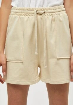 DESIRES JADE - Shorts - Oyster Gray 11 DESIRES JADE - Shorts - Oyster Gray -Sommerkleidung Für Damen 83852d9b0112465e90260f06d55d1284