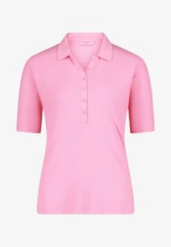 BETTY BARCLAY POLOSHIRT MIT RIPPENSTRUKTUR - Poloshirt - Rohweiß 11 BETTY BARCLAY POLOSHIRT MIT RIPPENSTRUKTUR - Poloshirt - Rohweiß -Sommerkleidung Für Damen 83c08fa26e2740bb863690c36ce0bfea