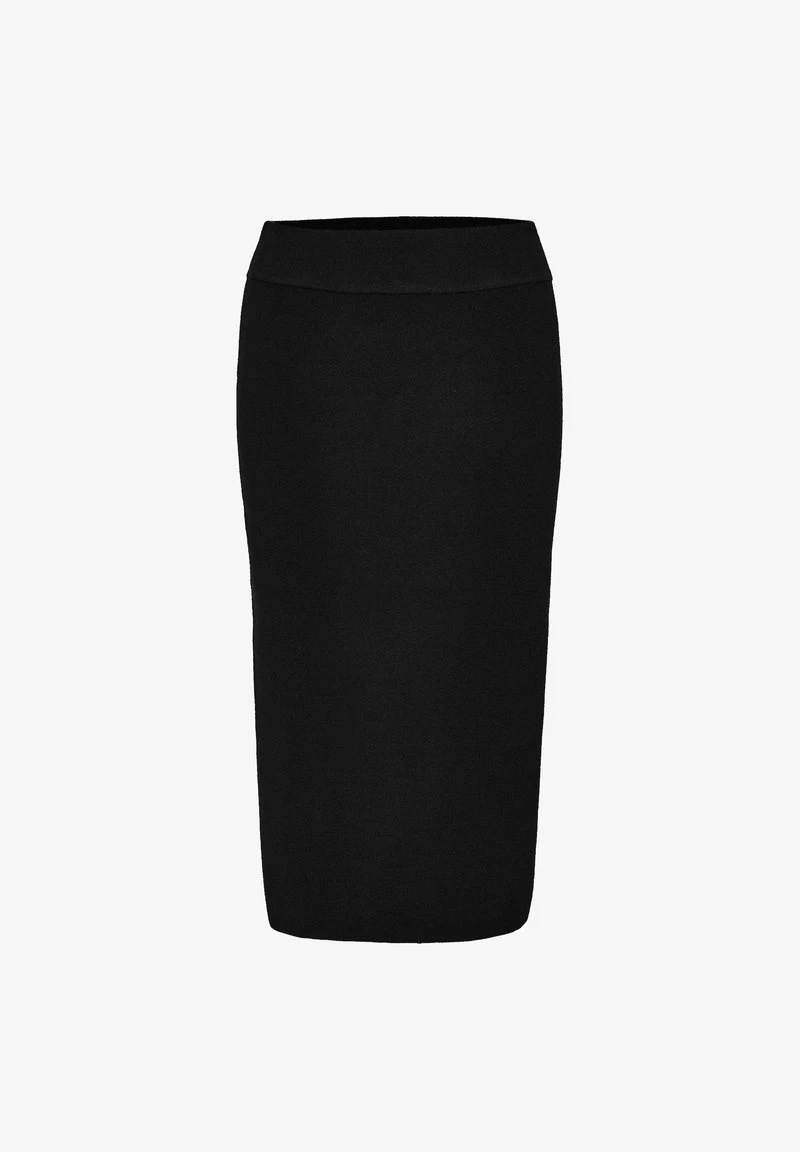 OPUS RONKA - Bleistiftrock - Black 8 OPUS RONKA - Bleistiftrock - Black – Bild 6