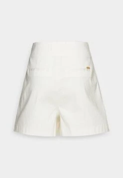 Scotch & Soda WIDE LEG HIGH RISE SUMMER - Shorts - Off White 9 Scotch & Soda WIDE LEG HIGH RISE SUMMER - Shorts - Off White -Sommerkleidung Für Damen 84414359a82a44acba1d256926c0635b