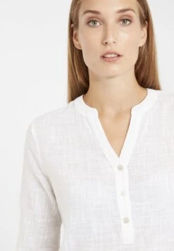 B.young BYHENRI SHIRT - Bluse - Optical White 11 B.young BYHENRI SHIRT - Bluse - Optical White -Sommerkleidung Für Damen 84745b4f9dda4db7b35ae180bbc5f2b2