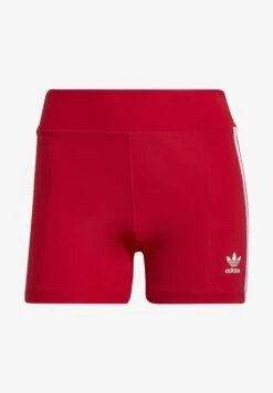 Adidas Originals Shorts - Red 12 Adidas Originals Shorts - Red -Sommerkleidung Für Damen 84e53e42b30b4ec488c3c09eaab9792f