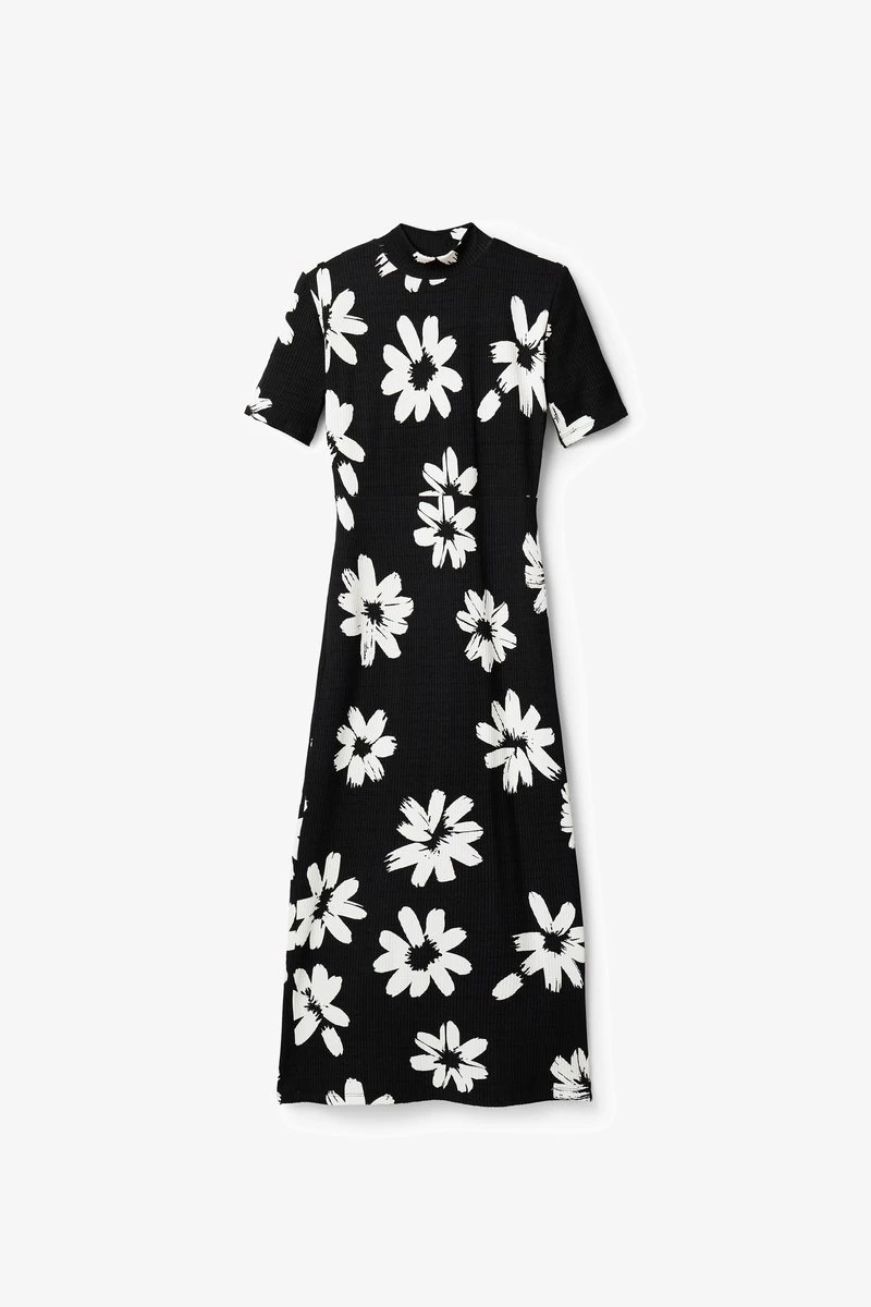 Desigual YORK - Etuikleid - Black 6 Desigual YORK - Etuikleid - Black – Bild 4