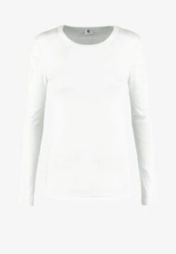 PETIT BATEAU Langarmshirt - Ecume 12 PETIT BATEAU Langarmshirt - Ecume -Sommerkleidung Für Damen 8716137f845c4201a809f5b1225f7cde