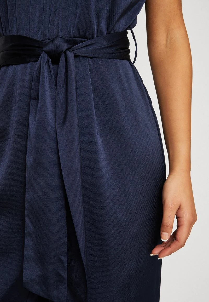 YASFELINA HIGH NECK - Jumpsuit - Evening Blue 7 YASFELINA HIGH NECK - Jumpsuit - Evening Blue – Bild 6