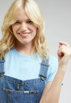 Lee SHORT OVERALL - Latzhose - Real Deal Dx 10 Lee SHORT OVERALL - Latzhose - Real Deal Dx -Sommerkleidung Für Damen 88c461846b044038b98bfe253870663b