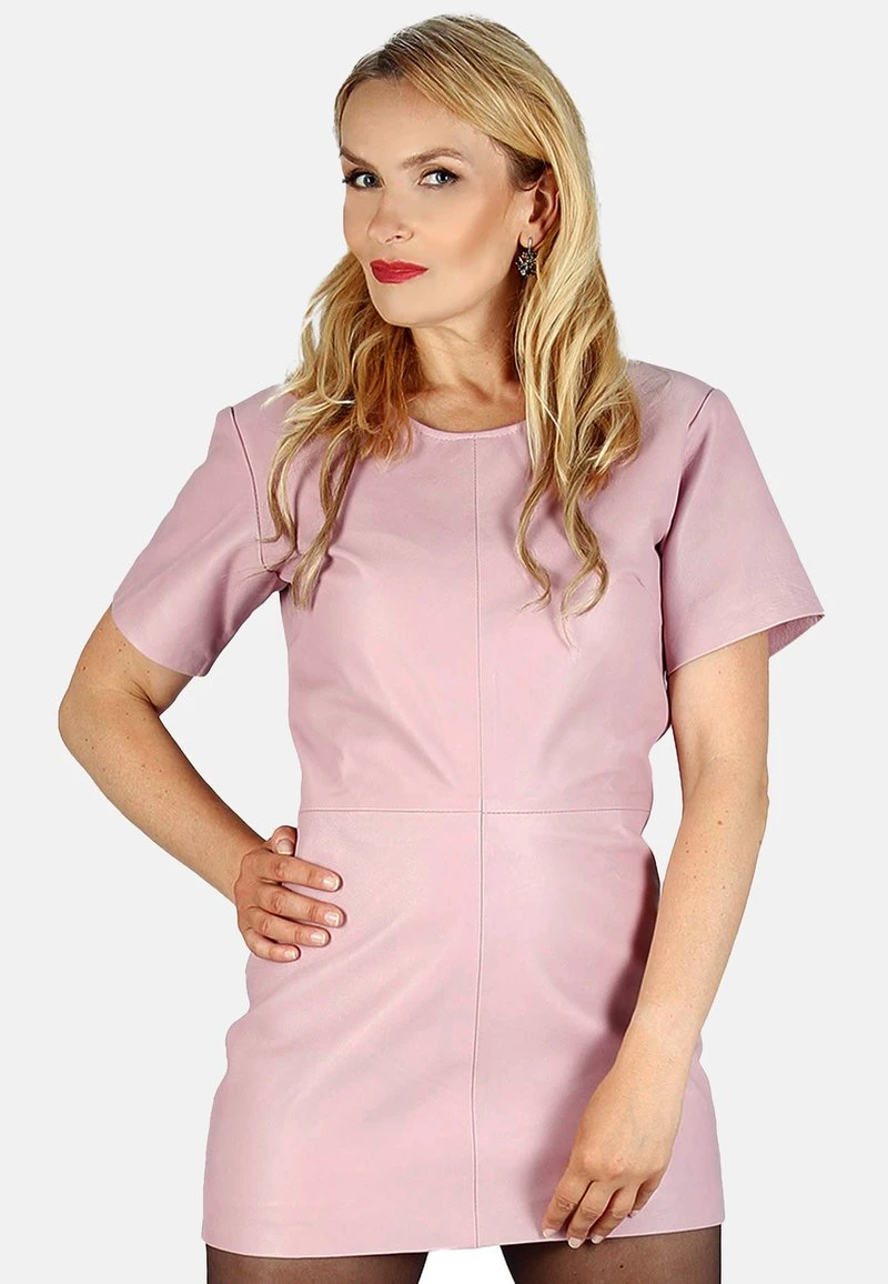 Bluse - Pink 6 Bluse - Pink – Bild 5