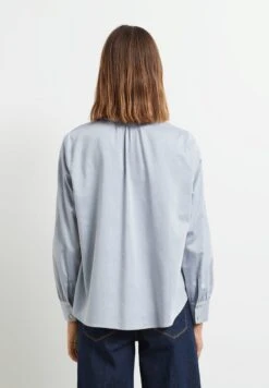 OPUS FEUNOMIA LANGARM - Hemdbluse - Lavendel 10 OPUS FEUNOMIA LANGARM - Hemdbluse - Lavendel -Sommerkleidung Für Damen 89958f4750304327b943c7bd820aeeda