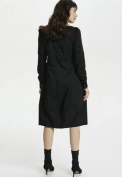 Culture CUANTONIETT - Freizeitkleid - Black -Sommerkleidung Für Damen 8a43638e69674b84b3cb32712aef3b4f