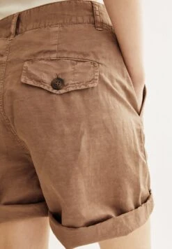 HOLLIE - Shorts - Medium Tan 11 HOLLIE - Shorts - Medium Tan -Sommerkleidung Für Damen 8a9607a8b15e4742b0ad430ec465fdfe