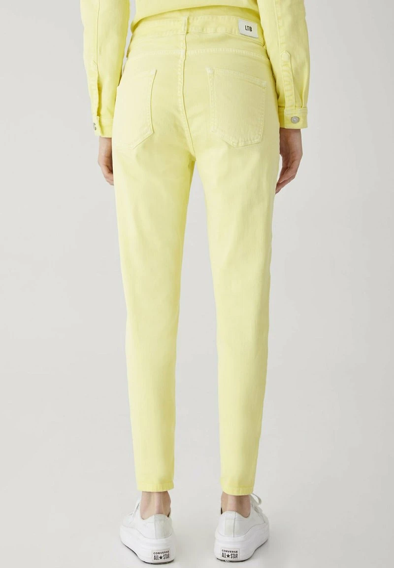 LTB NANCIE Y LEMON DROP WASH - Jumpsuit - Yellow 5 LTB NANCIE Y LEMON DROP WASH - Jumpsuit - Yellow – Bild 3
