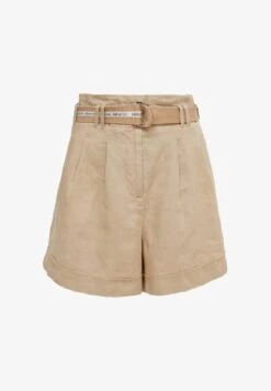 REGULAR - Shorts - Beach Sand -Sommerkleidung Für Damen 8b03fa2ec507481fa19c5ff871a0aa01