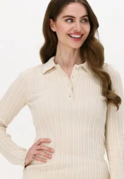 Another Label ODDA PULL M - Poloshirt - Zand 10 Another Label ODDA PULL M - Poloshirt - Zand -Sommerkleidung Für Damen 8b9cff7a82ba41b4830ea677fabbca31