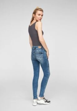 QS By S.Oliver UNICOLOR - Top - Asphalt 10 QS By S.Oliver UNICOLOR - Top - Asphalt -Sommerkleidung Für Damen 8e7d5f968a7e4c2ba8560150ba6e904f