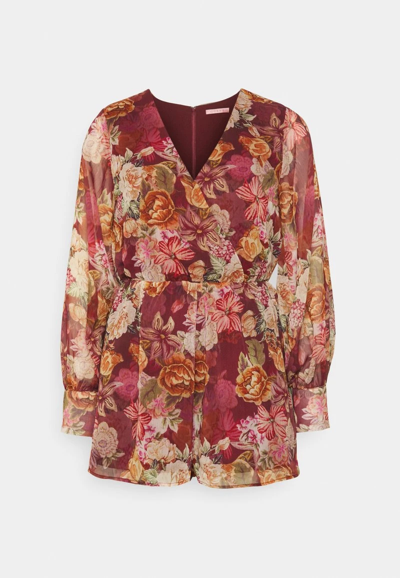 Guess LS CANDIS ROMPER - Jumpsuit - Himmelblau 8 Guess LS CANDIS ROMPER - Jumpsuit - Himmelblau – Bild 6