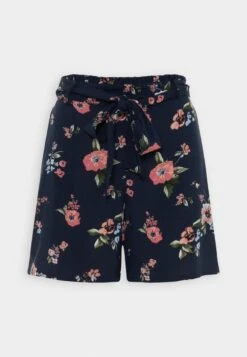 Vero Moda VMEASY - Shorts - Dark Blue/multi-coloured 11 Vero Moda VMEASY - Shorts - Dark Blue/multi-coloured -Sommerkleidung Für Damen 8ebe06656fce4b36a5d4fe8ebc18e420