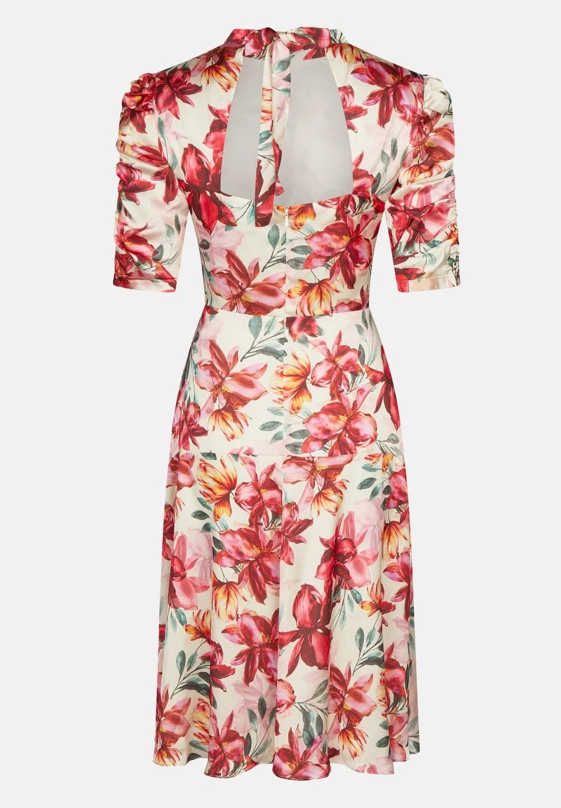 KLEO Freizeitkleid - Rot 8 KLEO Freizeitkleid - Rot – Bild 6