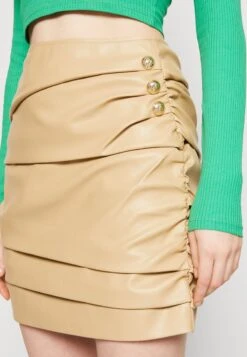 Nikkie MICHELLE SKIRT - Minirock - Latte 13 Nikkie MICHELLE SKIRT - Minirock - Latte -Sommerkleidung Für Damen 8f740c6835cb46ec80b6909679ae2ba8