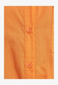 Calli Hemdbluse - Orange 13 Calli Hemdbluse - Orange -Sommerkleidung Für Damen 904ef491db564fc1adeda3f3a85ebace