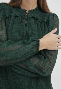 B.young BYHIMA - Bluse - Ultramarine Green Mix 12 B.young BYHIMA - Bluse - Ultramarine Green Mix -Sommerkleidung Für Damen 9112ffebf2c347e38bcceb2d7119fd6a