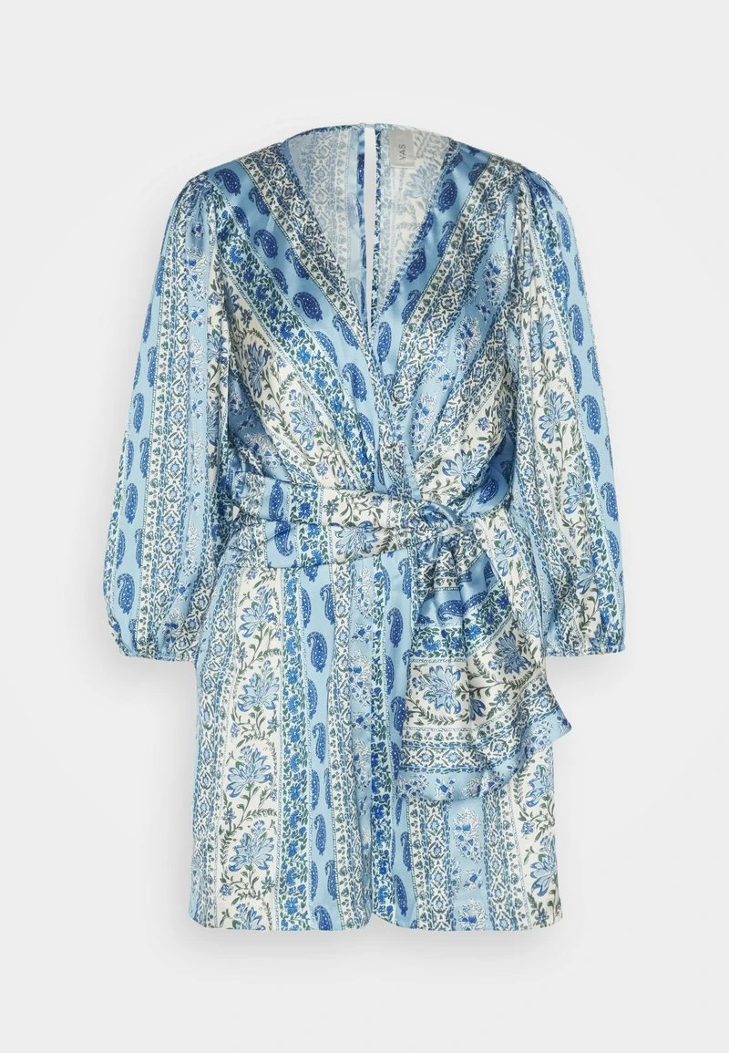 YASANDREA 3/4 SLEEVE - Jumpsuit - Alaskan Blue 7 YASANDREA 3/4 SLEEVE - Jumpsuit - Alaskan Blue – Bild 5