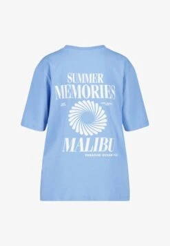 ELORE - T-Shirt Print - Washed Black 11 ELORE - T-Shirt Print - Washed Black -Sommerkleidung Für Damen 9208c9b0aaac4de4961f55181c5f36d3