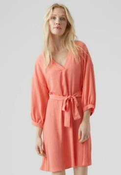 Neue Veröffentlichungen 13 Vero Moda Freizeitkleid - Georgia Peach