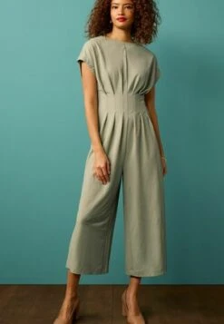 Next OFF SHOULDER STANDARD - Jumpsuit - Ecru White Floral 10 Next OFF SHOULDER STANDARD - Jumpsuit - Ecru White Floral -Sommerkleidung Für Damen 93bcea06f242465c89622eea117e0b56