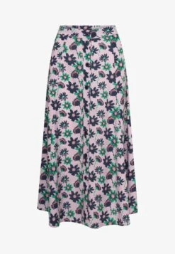 SUPERNATURAL FLORAL - A-Linien-Rock - Lilac 12 SUPERNATURAL FLORAL - A-Linien-Rock - Lilac -Sommerkleidung Für Damen 942a31fedb814e5ba6e806b351bebb0a