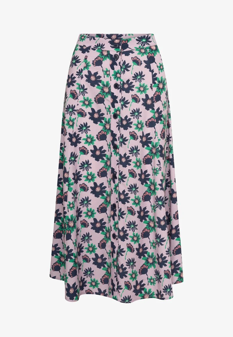 SUPERNATURAL FLORAL - A-Linien-Rock - Lilac 7 SUPERNATURAL FLORAL - A-Linien-Rock - Lilac – Bild 5