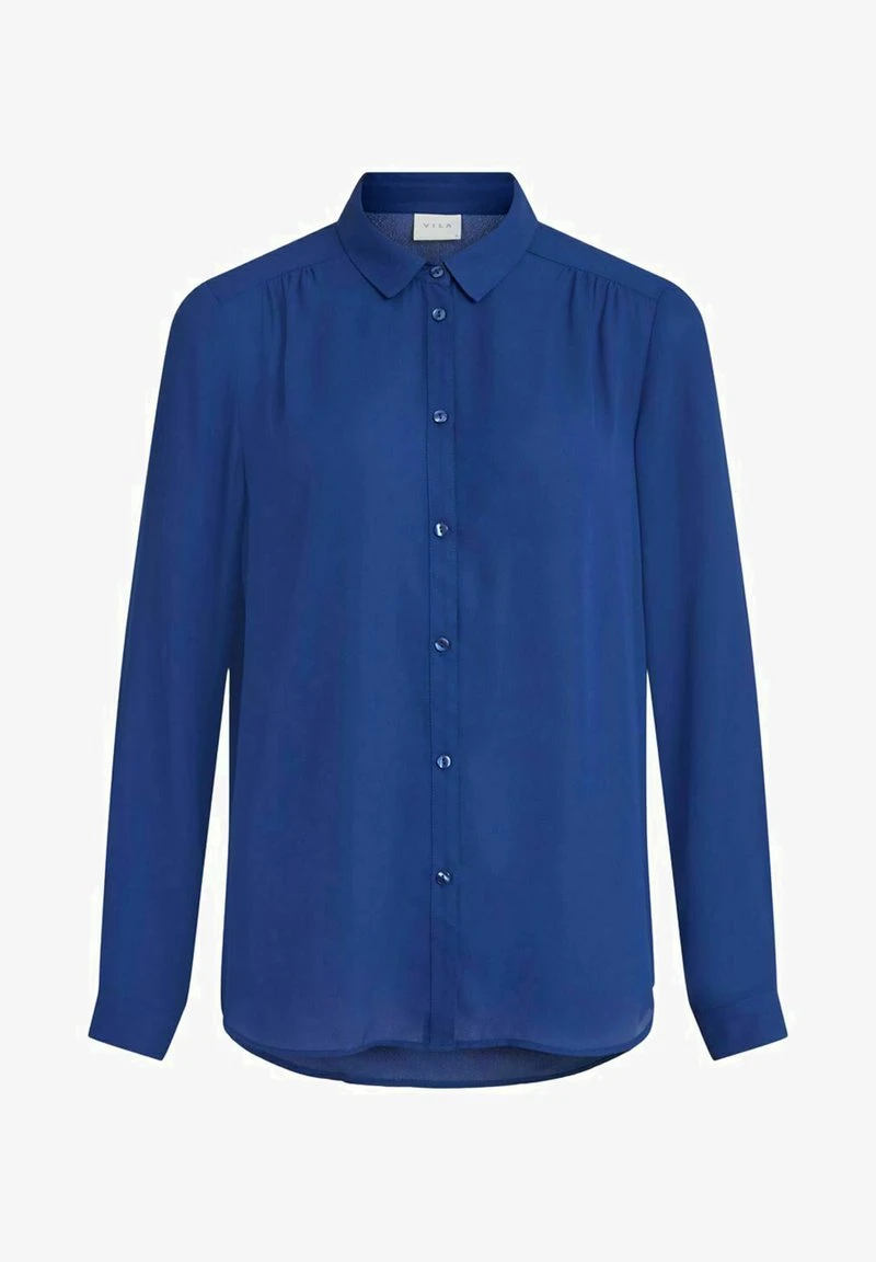 Vila VILUCY BUTTON - Hemdbluse - Pink Yarrow 7 Vila VILUCY BUTTON - Hemdbluse - Pink Yarrow – Bild 5